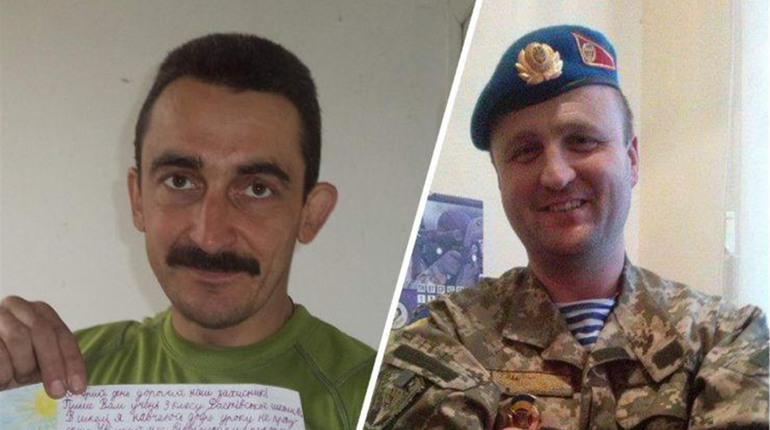 Історії двох добровольців: життя до і після війни