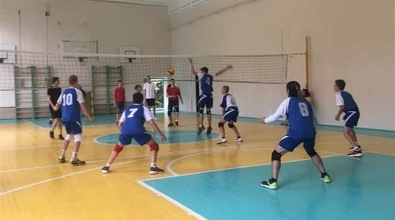 У «Турнірі незалежності України» з волейболу южноукраїнці вибороли срібло