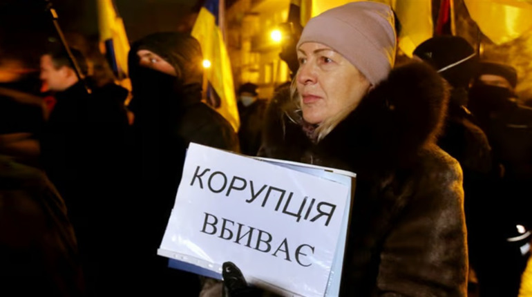 Опитування: страхи війни стали меншими, а корупція турбує українців більше