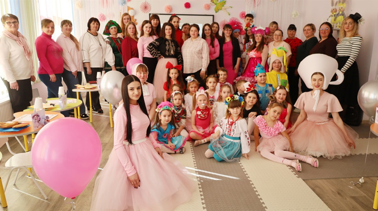 Магія ляльки у просторі дитинства: у ЗДО «Казочка» відбулася творча зустріч педагогів дошкілля