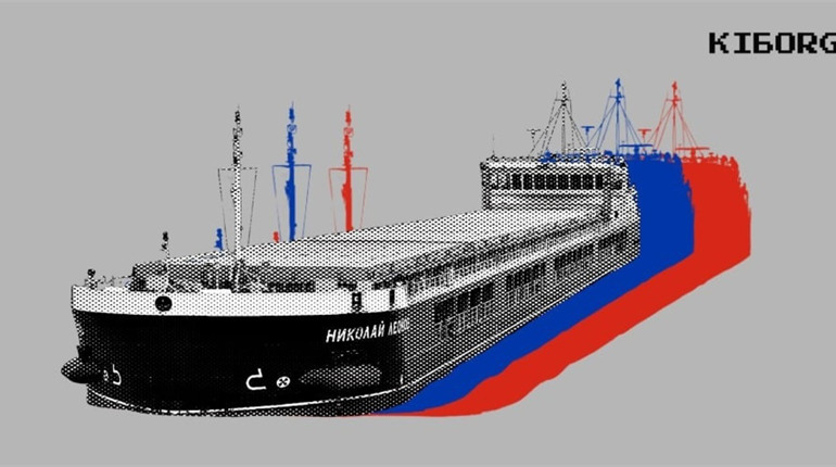 Росія вкрала українське зерно: як суховантаж «Ніколай Лєонов» викрили на контрабанді