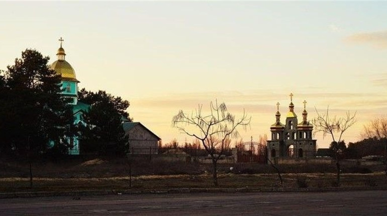 В оселях жителів Нової Каховки температура - як надворі