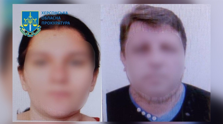 Повідомлено про підозру ще двом організаторам псевдореферендуму на Херсонщині