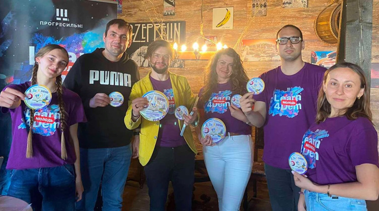 Вчителі Біляївського ліцею №1 відвідали форум у Львові та привезли нові ідеї для освіти