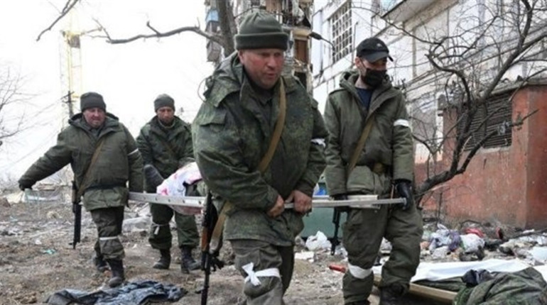 П’яні окупанти вбили п’ятьох своїх солдатів на лівобережжі Херсонщини