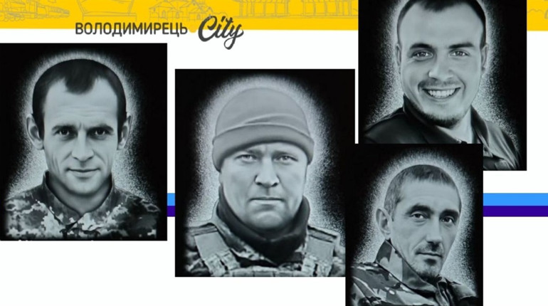 У Мульчицях відкрили і освятили меморіальні дошки загиблим героям-землякам