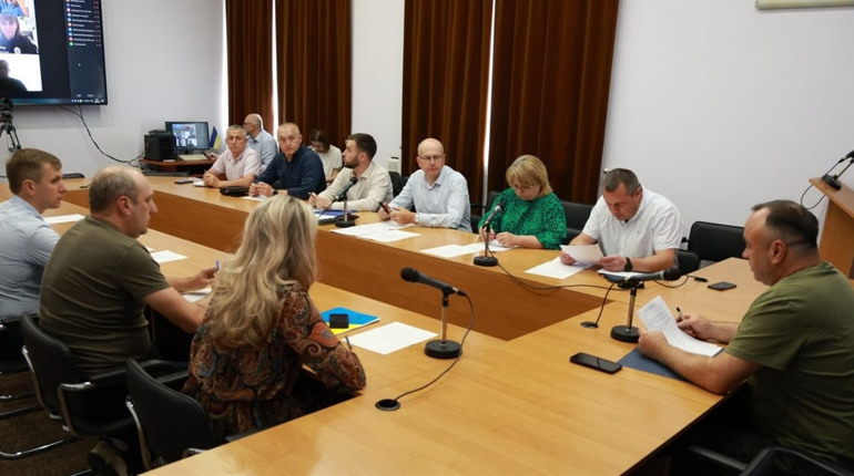 Влада області закликала замовників дотримуватись відкритості в держзакупівлях
