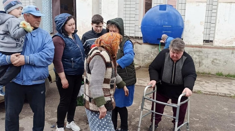 Яка ситуація у Вугледарі, Мар'їнці та Курахово на 21 квітня 2022 року