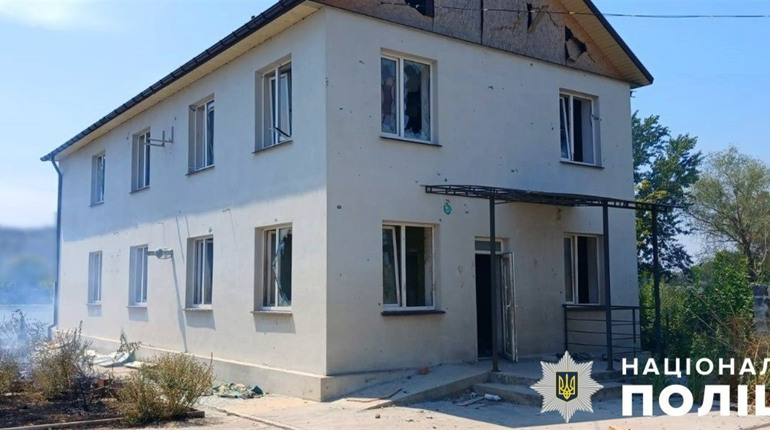 Ворожі обстріли Херсонщини: під атакою армії рф перебували 12 населених пунктів області