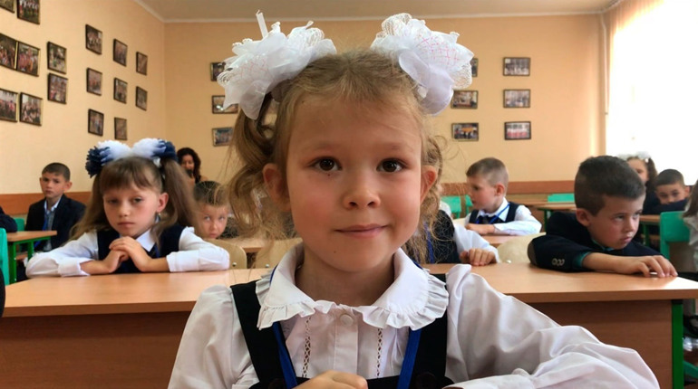 Відеоопитування: конотопські першокласники — про школу та першу професію