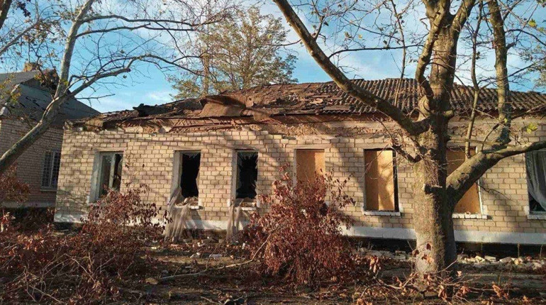 98 обстрілів за добу: Росіяни продовжують тероризувати Херсонщину