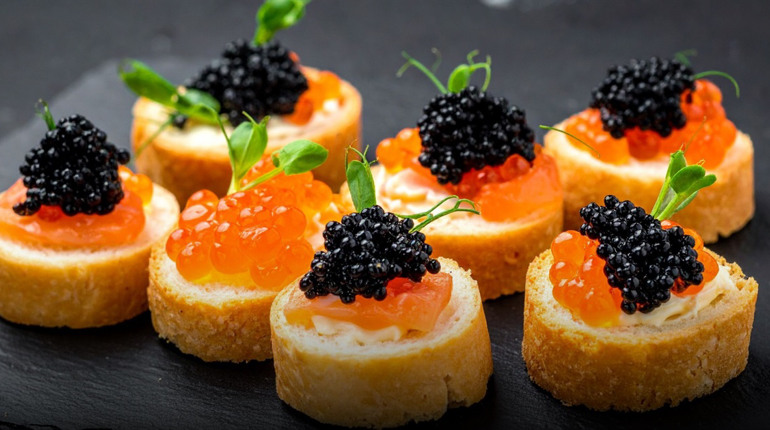 Скільки коштує ікра в Сарнах: ціни в магазинах напередодні Нового року