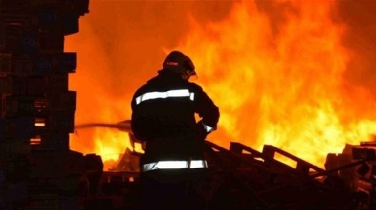 Пожежа у Володимирці: горіла господарська будівля