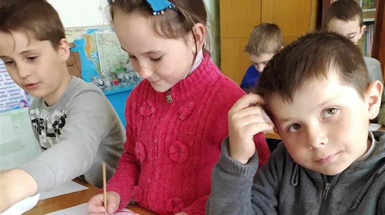 Як гімназисти готувались до свята Дня сім`ї