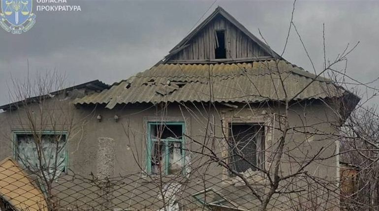 Російські терористи кілька разів атакували Херсонщину: п’ятеро людей поранені