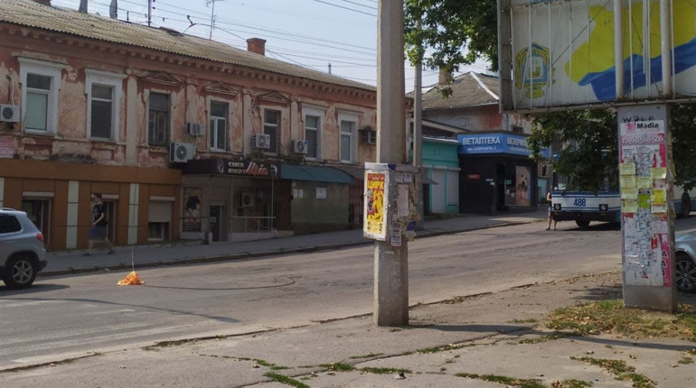 Увага! Через аварійні роботи в Річпорту терміново змінений розклад руху тролейбусів у Херсоні