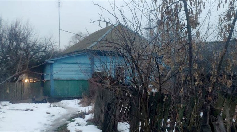 На Менщині під час пожежі загинув пенсіонер