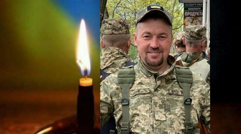 Повертається полеглий воїн – у Вараш. У рідній Нетребі похоронять