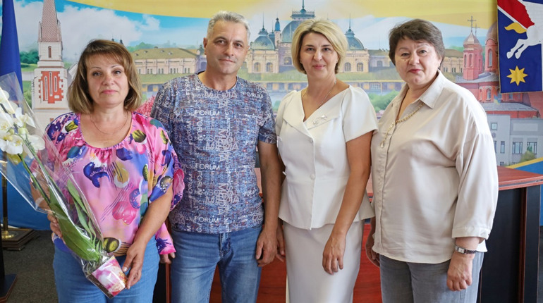 У Жмеринській громаді створили першу патронатну сім’ю