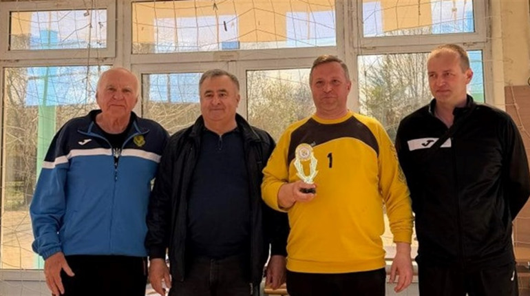 Біляївські гандболісти вибороли срібло у Роздільній. Олег Неплій — серед кращих гравців