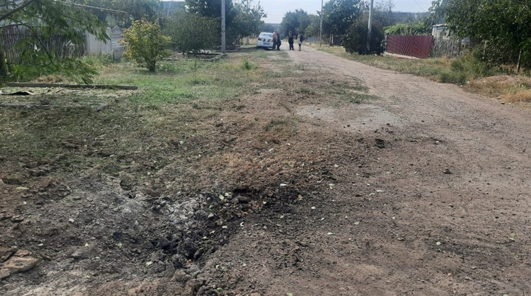 13 вересня російські окупанти 82 рази обстріляли Херсонщину: 1 людина загинула, 8 — поранені