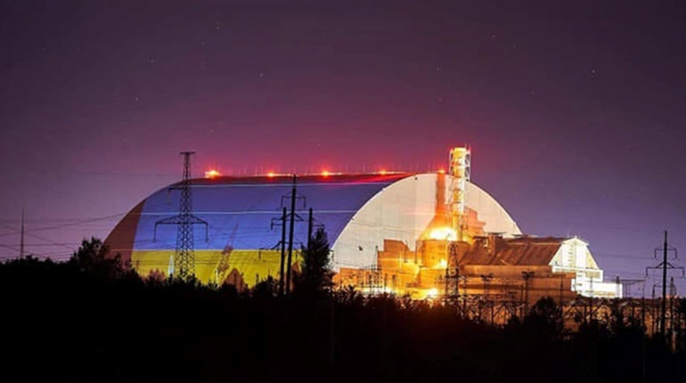 Окупанти, які покинули Чорнобильську АЕС, забрали з собою полонених українських нацгвардійців