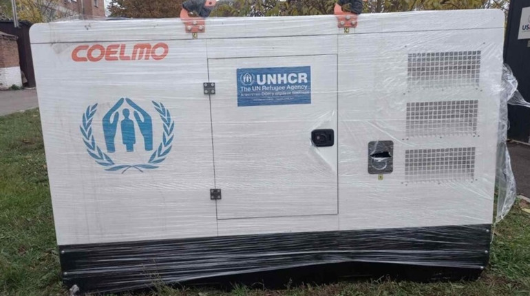 Про міжнародну допомогу та європейські стандарти розвитку: інтерв'ю з Ярославом Счастливцевим