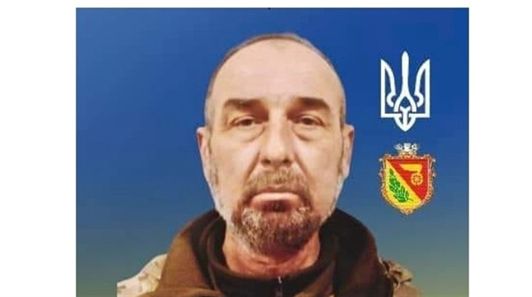 Знам’янська громада попрощалася із Володимиром Токарем: що відомо