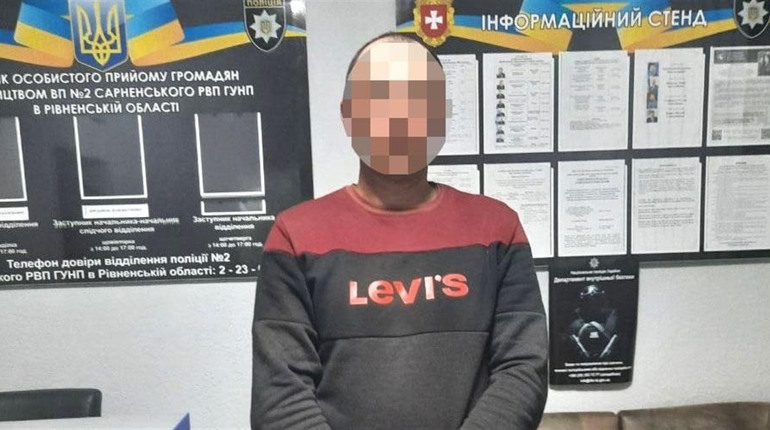 Вирішив пожартувати: житель Сарненського району повідомив про «замінування» автовокзалу