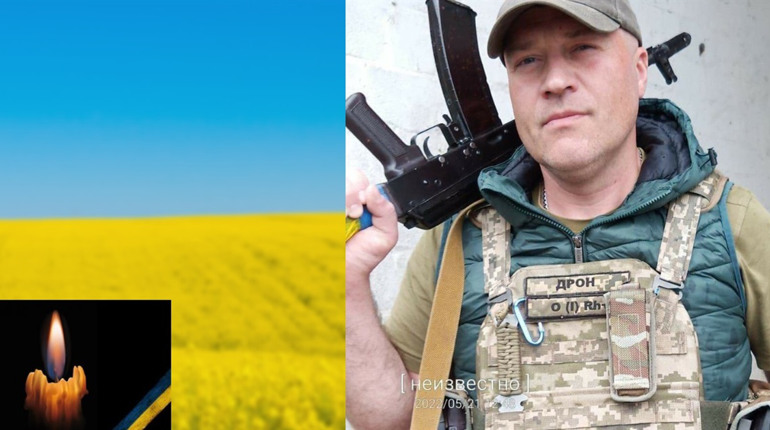 У Фастові сьогодні прощатимуться з захисником України