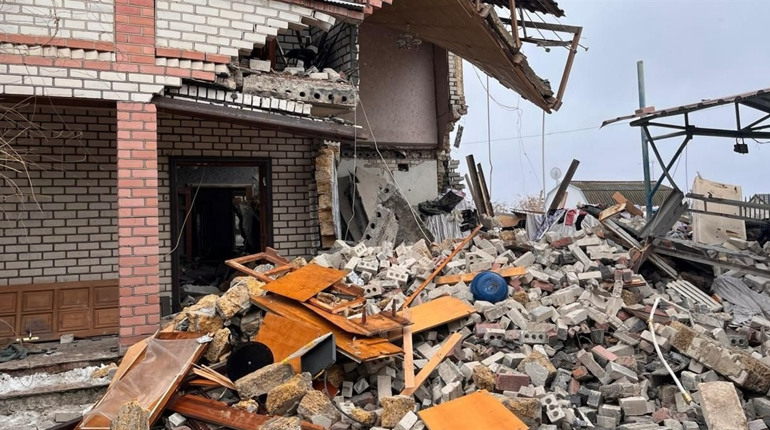 На Херсонщині окупанти завдали ударів по житлових кварталах, критичній та соціальній інфраструктурі