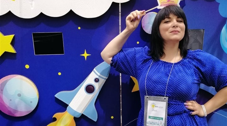 Чортківчанка Яна Петльована – одна з тих, хто обирав найкращого вчителя України-2019