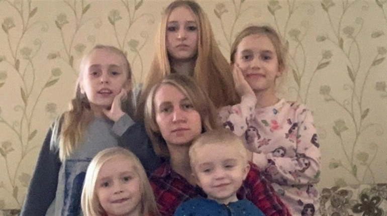 Окупанти відмовляють у "житловому сертифікаті" багатодітним сім’ям, що евакуювались з Херсонщини