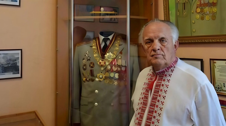Петро Нечмоня: життя, присвячене рідній Глухівщині та збереженню її історії