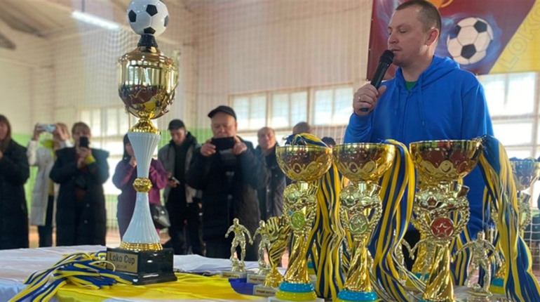 Черговий візит первомайців до Подільська: Victory зіграли в LOKO CUP