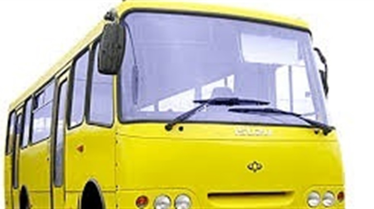 Розклад нічних автобусів з Вараша до потягів у Рафалівці