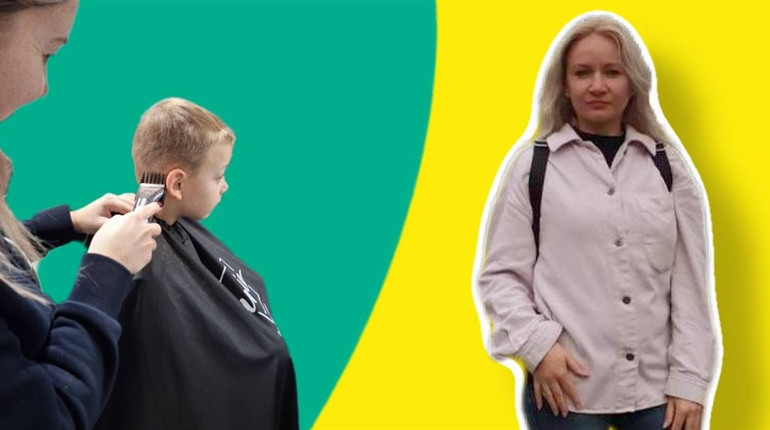 «Я почала життя з нуля — і знайшла справу мрії»: історія Олени Гайворонської з Херсонщини