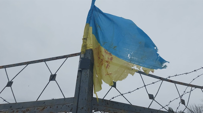«Ці нелюди думали, що ми будемо їх зустрічати з квітами та хлібом-сіллю»: херсонець про окупантів