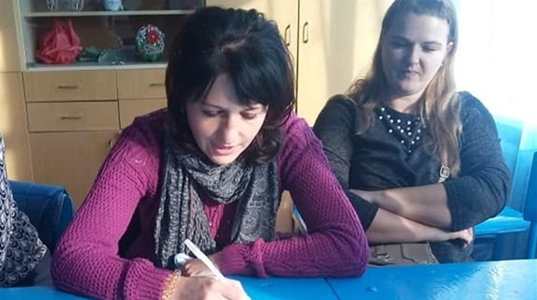 Як  співпрацюють батьки воєводських учнів  та педагоги