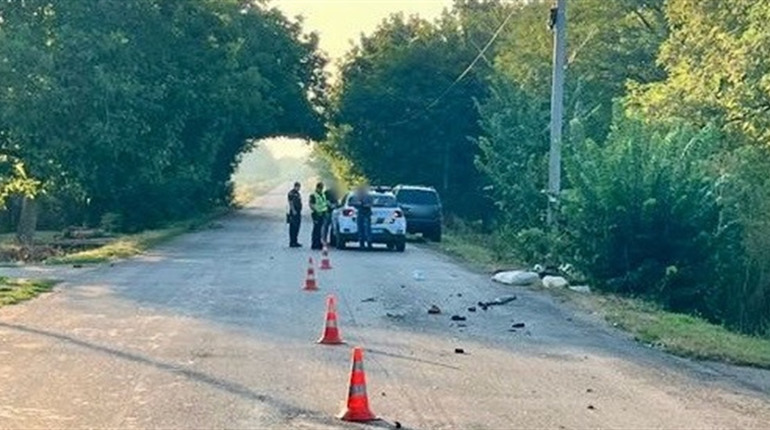На Одещині внаслідок ДТП водію мотоцикла відірвало ногу: винуватець аварії був дуже пʼяний