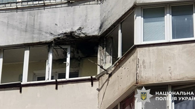 Ворожі обстріли Херсонщини: окупанти завдали ударів з артилерії, мінометів, РСЗВ та БпЛА