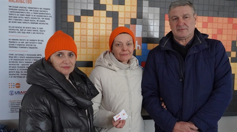 У Фастівській громаді працює мобільна бригада соціально-психологічної допомоги