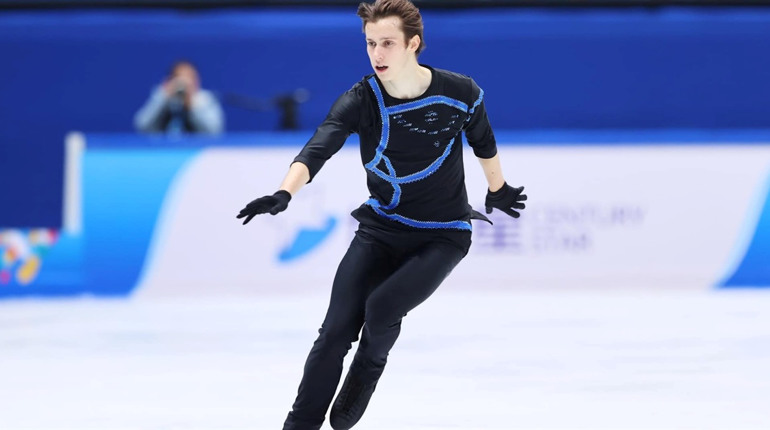 Херсонець Кирило Марсак виступить на Олімпіаді-2026: розклад та що каже спортсмен