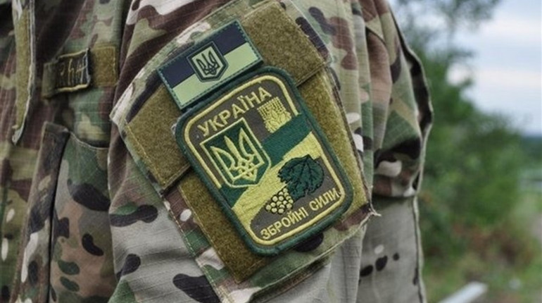 Солдатка…