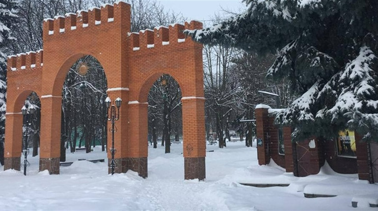 Місто засипало снігом, якого не бачили у січні з 1979 року: висота снігу наблизилася до рекорду