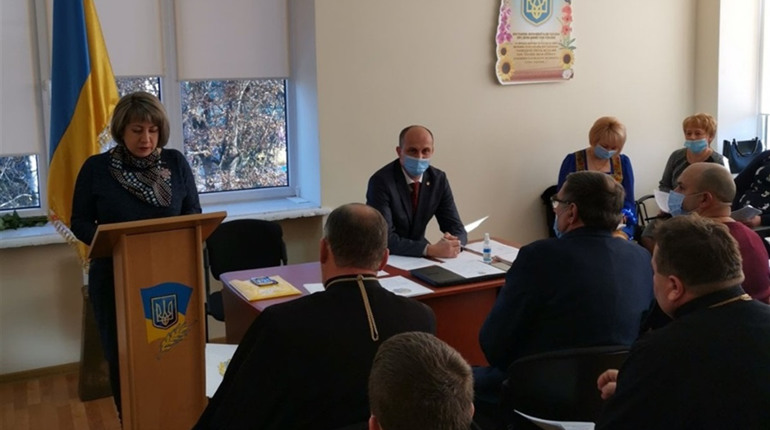 Розпочала роботу велика Білобожницька громада