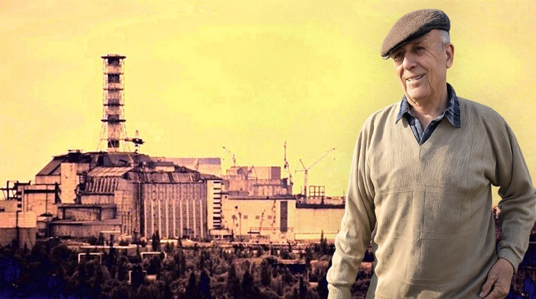 «Там була мертва тиша…»: спогади ліквідатора аварії на ЧАЕС Миколи Лигуші