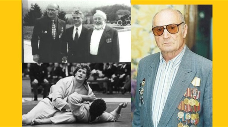 До ювілею засновника українського універсального бою