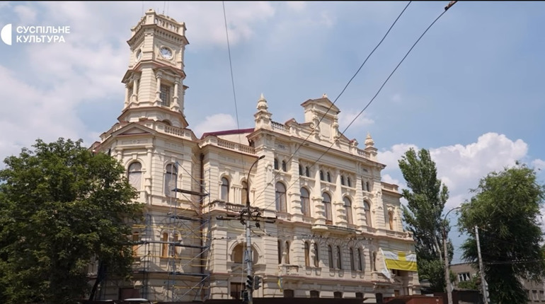 Викрадені колекції і наслідки окупації: як живуть музеї Херсонщини (ВІДЕО)