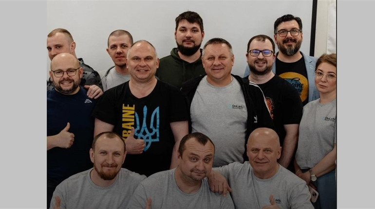 DoLadu: школа бізнесу та працевлаштування для ветеранів стартує вже 30 червня